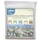 6 Pack: Pellon® 34" x 45" Craft Natural Cotton Batting with Scrim